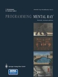 Cover: Programming mental ray&reg; - Springer