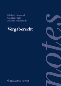 Bild: Vergaberecht - Springer