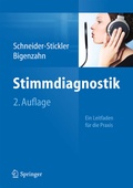 Abbildung von: Stimmdiagnostik - Springer