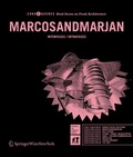 Cover: MARCOSANDMARJAN - Springer