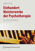 Cover: Einhundert Meisterwerke der Psychotherapie - Springer