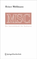 Cover: MSC Maximal Stress Cooperation - Springer