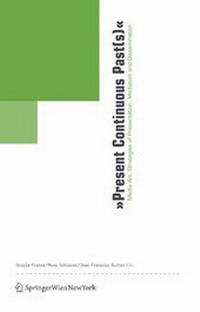 Enlarge image Cover: Present Continuous Past(s) - Springer