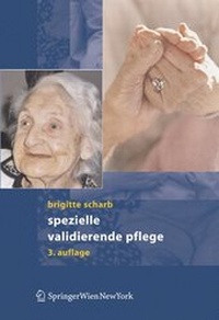 Abbildung von: Spezielle validierende Pflege - Springer