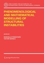 Cover: Phenomenological and Mathematical Modelling of Structural Instabilities - Springer