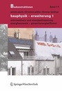 Cover: Baukonstruktionen Volume 1-17 / Bauphysik - Springer