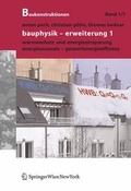 Cover: Baukonstruktionen Volume 1-17 / Bauphysik - Springer