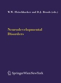 Enlarge image Cover: Neurodevelopmental Disorders - Springer