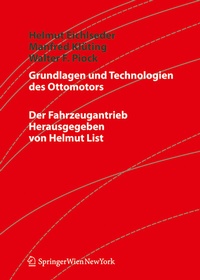 Abbildung von: Grundlagen und Technologien des Ottomotors - Springer