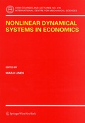 Bild: Nonlinear Dynamical Systems in Economics - Springer
