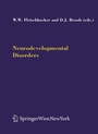 Cover: Neurodevelopmental Disorders - Springer