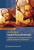 Cover: Integrierte Psychotherapie - Springer