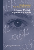 Cover: Estrogen Effects in Psychiatric Disorders - Springer