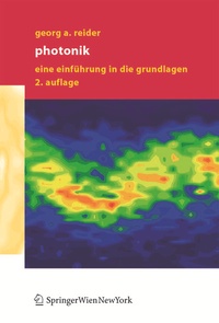 Abbildung von: Photonik - Springer