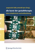 Cover: Die Kunst der Gestalttherapie - Springer