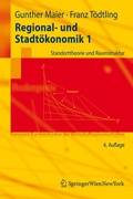 Cover: Regional- und Stadt&ouml;konomik 1 - Springer