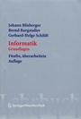 Cover: Informatik - Springer