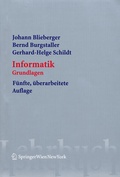 Cover: Informatik - Springer