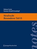 Cover: Strafrecht. Besonderer Teil II - Springer