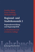 Cover: Regional- und Stadt&ouml;konomik 2 - Springer