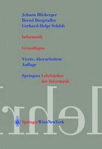 Abbildung von: Informatik - Springer