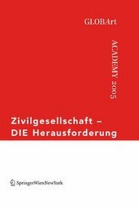 Abbildung von: Zivilgesellschaft - DIE Herausforderung - Springer