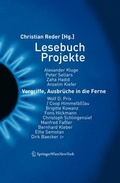 Cover: Lesebuch Projekte - Springer