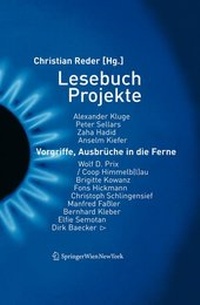 Enlarge image Cover: Lesebuch Projekte - Springer