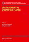 Cover: Environmental Stratified Flows - Springer