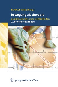 Abbildung von: Bewegung als Therapie - Springer