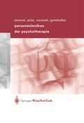 Cover: Personenlexikon der Psychotherapie - Springer