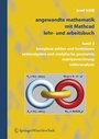 Cover: Angewandte Mathematik mit Mathcad, Lehr- und Arbeitsbuch - Springer