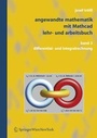 Cover: Angewandte Mathematik mit Mathcad Lehr- und Arbeitsbuch - Springer
