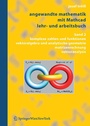 Cover: Angewandte Mathematik mit Mathcad, Lehr- und Arbeitsbuch - Springer