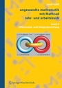 Cover: Angewandte Mathematik mit Mathcad Lehr- und Arbeitsbuch - Springer