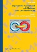 Cover: Angewandte Mathematik mit Mathcad Lehr- und Arbeitsbuch - Springer