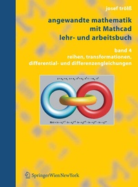 Enlarge image Cover: Angewandte Mathematik mit Mathcad, Lehr- und Arbeitsbuch - Springer