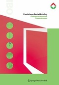 Cover: Passivhaus-Bauteilkatalog | Details for Passive Houses - Springer