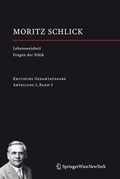 Cover: Lebensweisheit. Versuch einer Gl&uuml;ckseligkeitslehre Fragen der Ethik - Springer