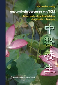 Abbildung von: Gesundheitsvorsorge mit TCM - Springer