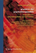 Cover: Grundriss der Psychotherapieethik - Springer