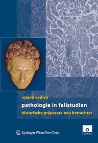 Enlarge image Cover: Pathologie in Fallstudien - Springer