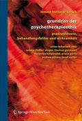 Cover: Grundriss der Psychotherapieethik - Springer