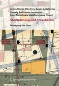 Cover: Stadtplanung und Stakeholder - Springer