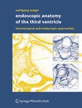 Cover: Endoscopic Anatomy of the Third Ventricle - Springer