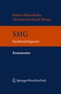 Cover: Kommentar zum Suchtmittelgesetz - Springer