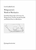 Cover: Wittgenstein's World of Mechanics - Springer