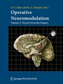 Cover: Operative Neuromodulation - Springer