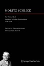 Cover: Die Wiener Zeit - Springer