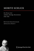 Cover: Die Wiener Zeit - Springer